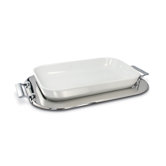 15" x 9.5" Porcelain Baker Set