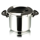 Deluxe 7.4-qt. Pressure Cooker