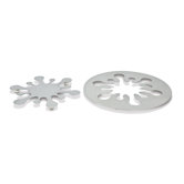 Waterdrop 2-in-1 Trivet