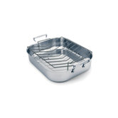 Elite Open Roaster with Rack