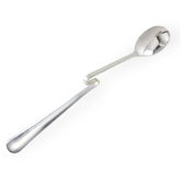 8" Ice Tea Spoon with Curved Handle