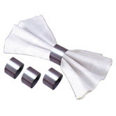 1.2" Round Napkin Ring (Set of 4)