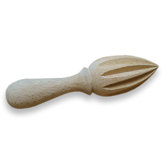 Wood Citrus Reamer