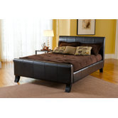 Brookland Sleigh Bed