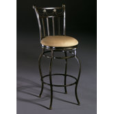 Camelot II 30" Swivel Bar Stool