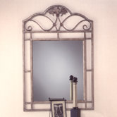 Bordeaux Console Mirror
