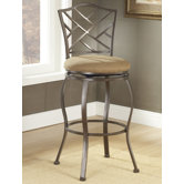 Hanover 30" Swivel Bar Stool