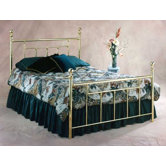 Chelsea Metal Bed