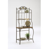 Lakeview Baker's Rack