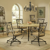 Brookside 5 Piece Dining Set