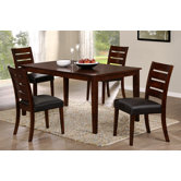 Lyndon Lane 5 Piece Dining Set