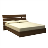 Agosto Platform Bed