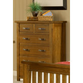 Outback 6 Drawer Chest
