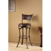 Drummond Swivel Stool