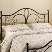 Milwaukee Metal Headboard