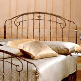 Tierra Mar Metal Headboard