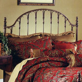 Tyler Metal Bed