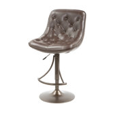Aspen 24" Barstool in Copper