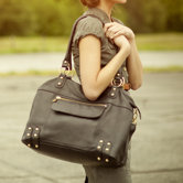 Hudson Diaper Bag