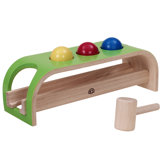 Rolling Ball Activity Toy