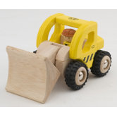 Mini Loader Wooden Vehicle