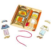Dressing Puzzle