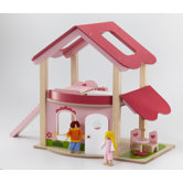 House in Pink