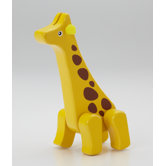 Wonder Giraffe
