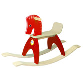 Wonder Rocking Horse