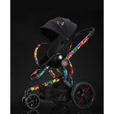 Britto Moodd Soft Goods Seat