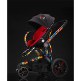 Britto Moodd Soft Goods Seat