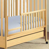 Dropside Toddler Conversion Rail Set