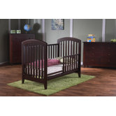 Gala Crib Set in Mocacchino
