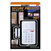 Secure Pro Keypad Alarm System