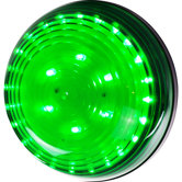 30 LED Magnetic Emergency Flasher