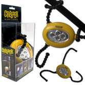 Creeper Work Light 4 Leds Holds On To Anything