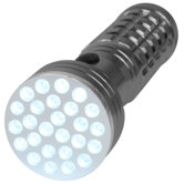 26 Bulb LED Flashlight Worklight (Set of 2)