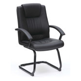 Amber Medium Back Visitor Chair
