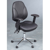 Lynx Medium Back Armchair