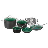 10-Piece Non-Stick Cookware Set