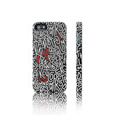 iPhone 5 Snap-on Case