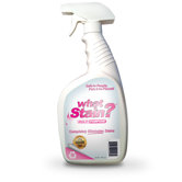 For the Earth What Stain?