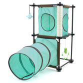 31" Passage Steel Cat Tree