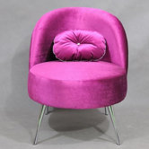 Sessel "Glamour"