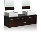 Skyline 72" Double Vanity