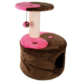 Zolux 53cm Yinyang Cat Tree