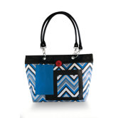 Rooster Tote Diaper Bag
