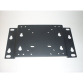 LCD Flat TV Wall Mount and Vesa Adapter Plate