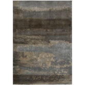 CK10 Luster Wash Slate Scene Rug