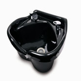 Omega Acrylic Shampoo Sink